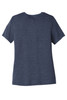 BELLA+CANVAS® Women's Relaxed CVC Tee back
