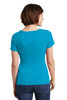 District® Women's Perfect Weight® Scoop Tee model back