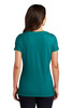 District® Women's Perfect Tri® V-Neck Tee model back
