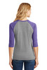 District® Women's Perfect Tri® 3/4-Sleeve Raglan