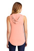District ® Women's Perfect Tri ® Sleeveless Hoodie model back