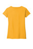 District ® Women's Re-Tee ™ V-Neck back