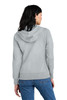 District® Women's Re-Fleece™ Full-Zip Hoodie model back