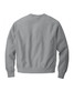 Back of the product only Champion ® Reverse Weave ® Garment-Dyed Crewneck Sweatshirt
