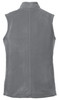 Port Authority® Women's Microfleece Vest back