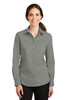 Port Authority® Women's SuperPro™ Twill Shirt