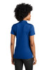 Sport-Tek® Women's Competitor™ United Polo model back