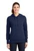 Sport-Tek® Women's Pullover Hooded Sweatshirt model front