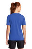 Sport-Tek ® Women's Rashguard Tee model back