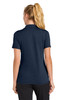Sport-Tek® Women's Versa Polo model back