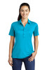 Sport-Tek® Women's Posi-UV ® Pro Polo model front