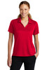Sport-Tek® Women's Sideline Polo model front