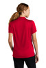 Sport-Tek® Women's Sideline Polo model back