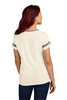 Sport-Tek® Women's Halftime Notch Neck Tee model back