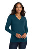 Port Authority® Women's V-Neck Sweater