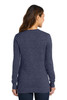 Port Authority ® Women's Marled Cardigan Sweater