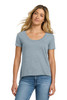 Next Level Apparel® Women's Festival Scoop Neck Tee Model Front