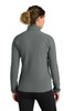 LIMITED EDITION Outdoor Research® Women's Grid Soft Shell Jacket model back