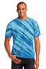 Port & Company® - Tiger Stripe Tie-Dye Tee