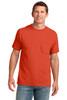 Port & Company® Core Cotton Pocket Tee
