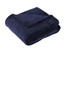 Port Authority ® Oversized Ultra Plush Blanket folded