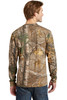 Russell Outdoors &#8482; Realtree® Long Sleeve Explorer 100% Cotton T-Shirt with Pocket