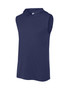 Sport-Tek® Competitor™ Sleeveless Hoodie Navy front