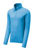 Sport-Tek ® PosiCharge ® Tri-Blend Wicking 1/4-Zip Pullover mockup
