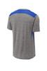 Sport-Tek ® PosiCharge ® Tri-Blend Wicking Draft Tee back