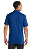 Sport-Tek® Versa Polo model back