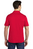 Sport-Tek ®  Posi-UV®  Pro Polo model back