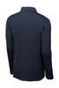 Sport-Tek ® PosiCharge ® RacerMesh ® Long Sleeve Polo back