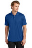 Sport-Tek® PosiCharge® Re-Compete Polo model front