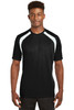 Sport-Tek® Dry Zone® Colorblock Crew