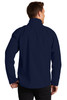 Port Authority® Tall Torrent Waterproof Jacket model back