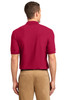 Port Authority® Tall Silk Touch™ Polo back