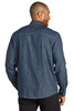 Port Authority® Long Sleeve Perfect Denim Shirt