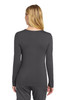 Wink® Women's Long Sleeve Layer Tee model back