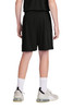 Sport-Tek® Youth Competitor™ United 5' Short model front