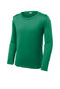 Sport-Tek ® Youth Posi-UV® Pro Long Sleeve Tee