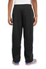 Sport-Tek® Youth Sport-Wick® Fleece Pant model back