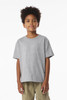 BELLA+CANVAS® Youth 6-Ounce Heavyweight Tee model front