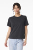 BELLA+CANVAS® Women's 6-Ounce Heavyweight Tee model front