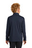 Sport-Tek ® Youth PosiCharge ® Competitor ™ 1/4-Zip Pullover model back