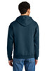 Jerzees Rugged™ Unisex Full-Zip Hooded Sweatshirt