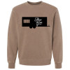 Heart-n-Soul Community Cafe | Pigment-Dyed Sweatshirt Pigment Clay