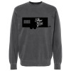 Heart-n-Soul Community Cafe | Pigment-Dyed Sweatshirt Pigment Black