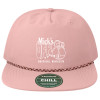 Mick's Office | Legacy Chill Cap Dusty Rose