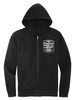 Fargo Public Library Full-Zip Hooded Sweatshirt