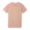 BIO Girls Future is Confident Tee Peach Back